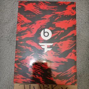 Faze clan very limited beats wireless headphones